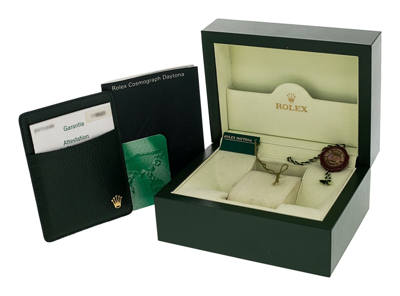 Rolex Daytona 116523